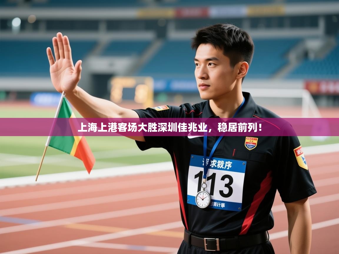 上海上港客场大胜深圳佳兆业，稳居前列！  第1张