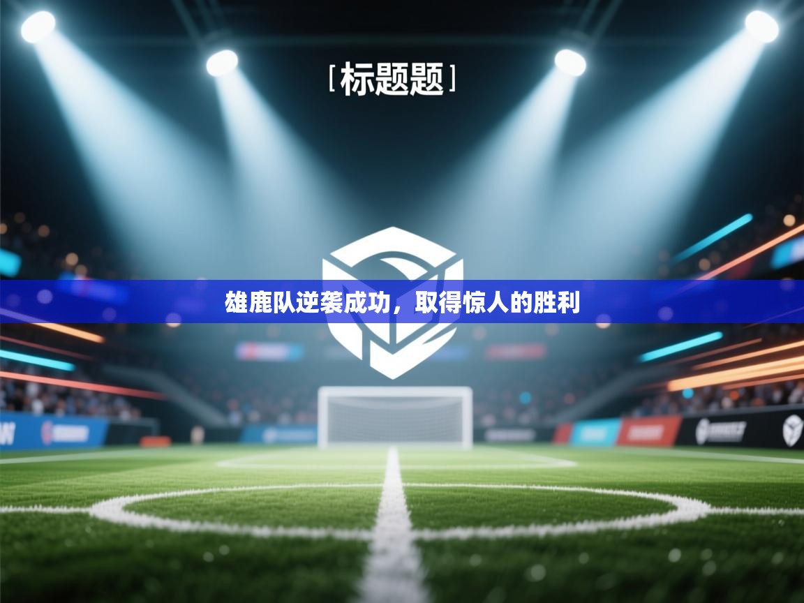 雄鹿队逆袭成功，取得惊人的胜利  第2张