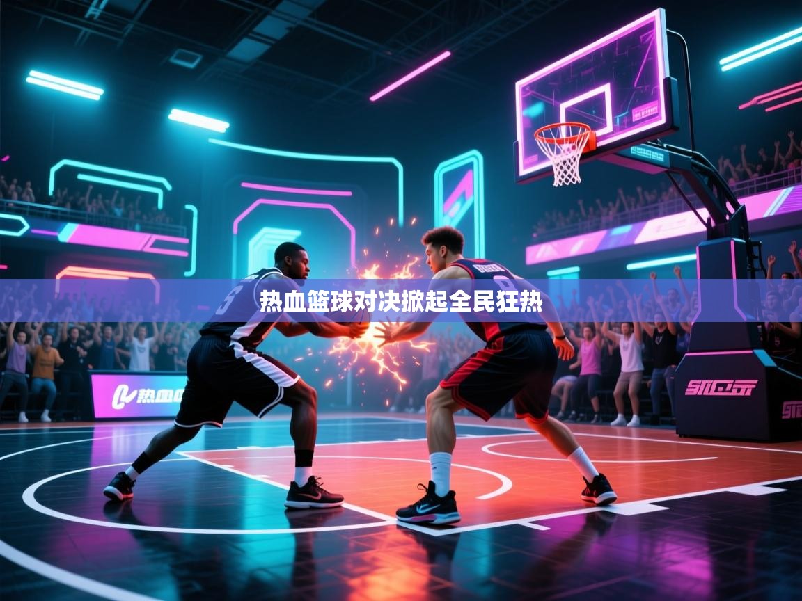 热血篮球对决掀起全民狂热  第1张