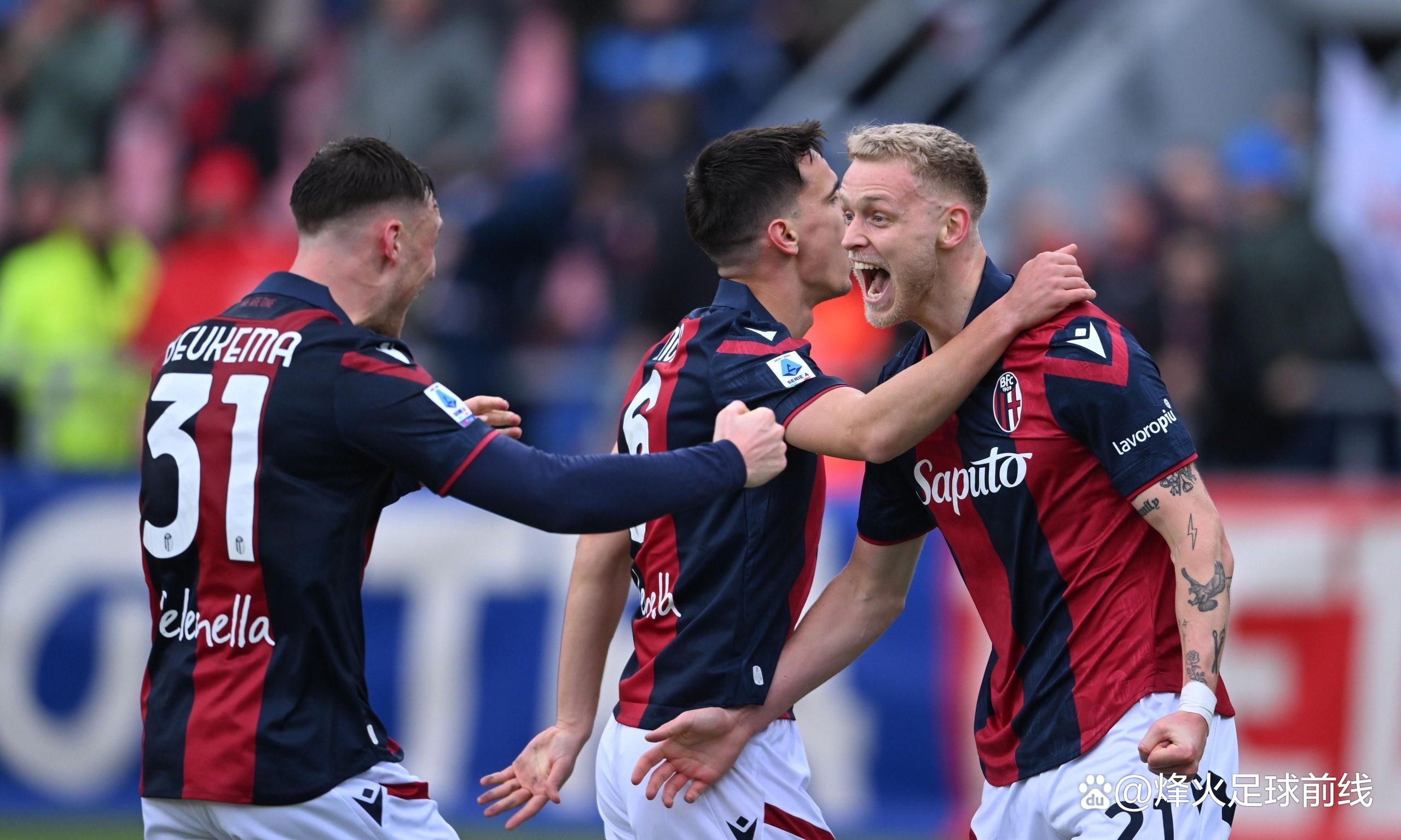 博洛尼亚客场战平对手,保住不败战绩的简单介绍 博洛尼亚客场战平对手,保住不败战绩的简单介绍